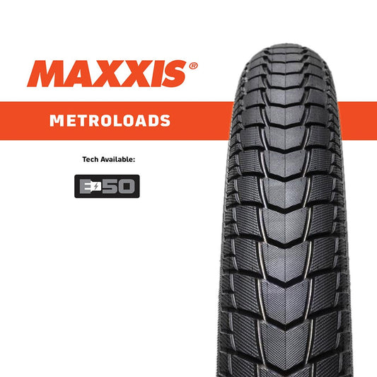 Maxxis Metroloads 27.5" x 2.15"