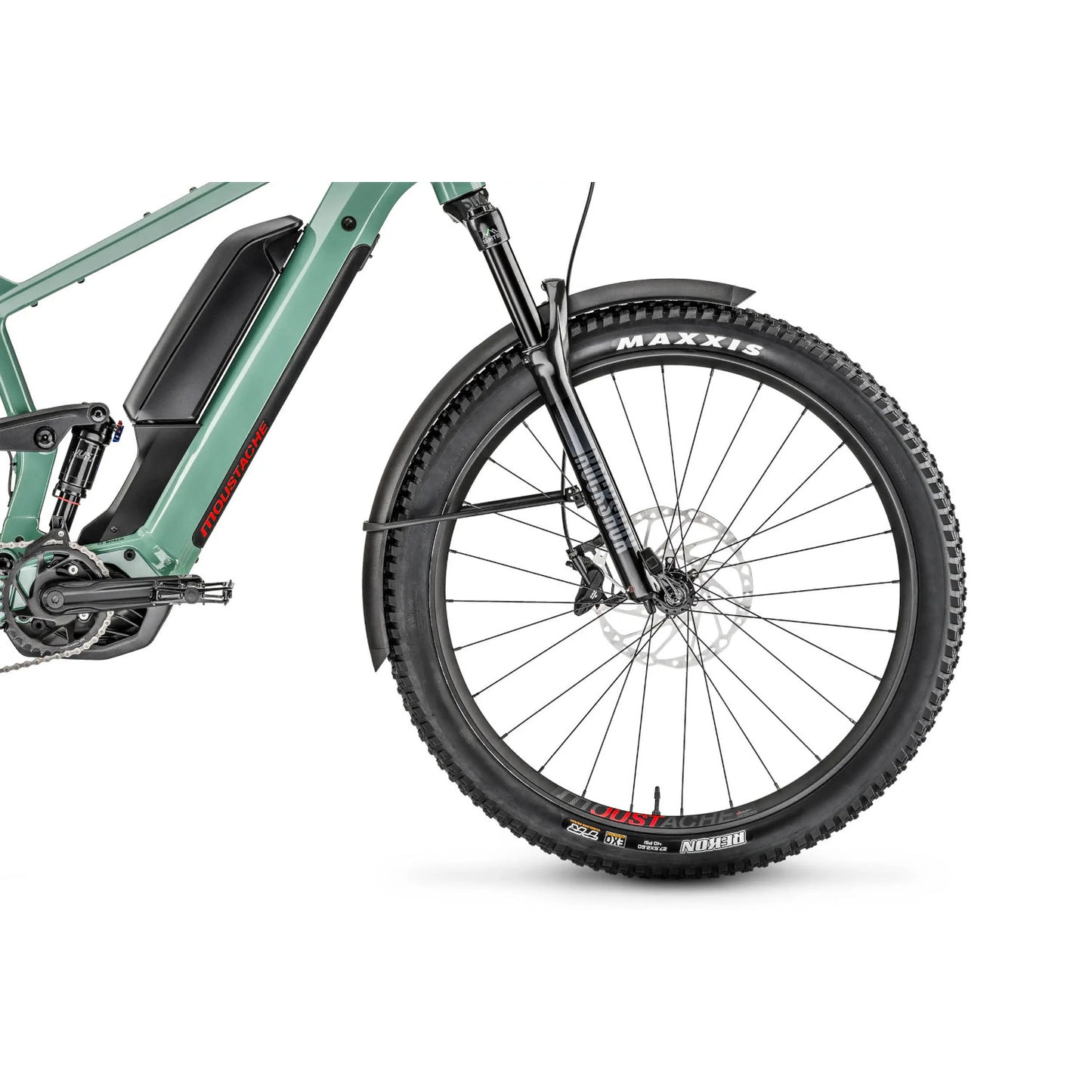 Moustache Weekend 27 FS Dual EQ