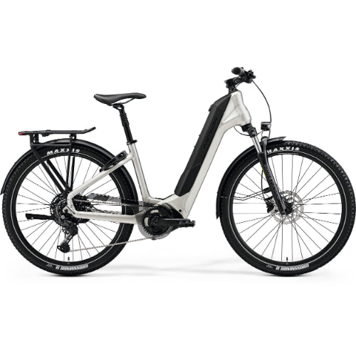 Merida Espresso CC 500 EQ 2025 - Silver