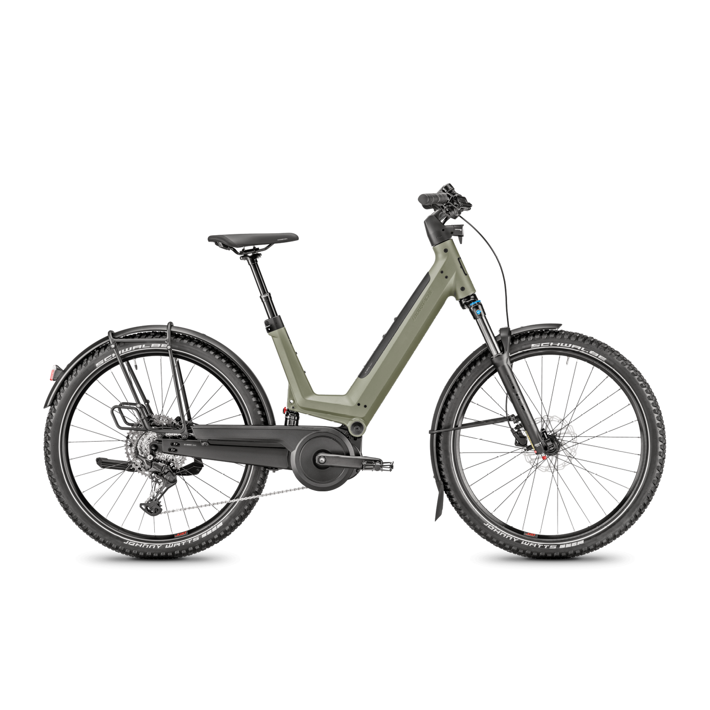 Moustache J All-terrain