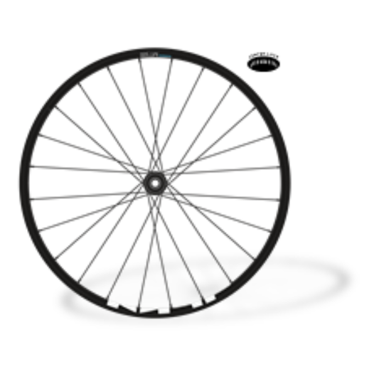 Front wheel - 29in QR Centrelock WH-MT500