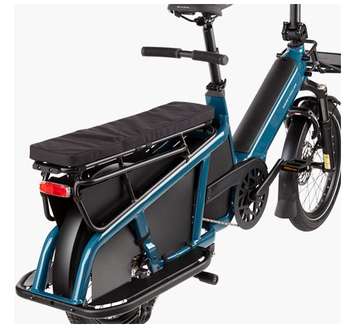 Riese and Muller Multitinker Vario - Petrol - 1243552