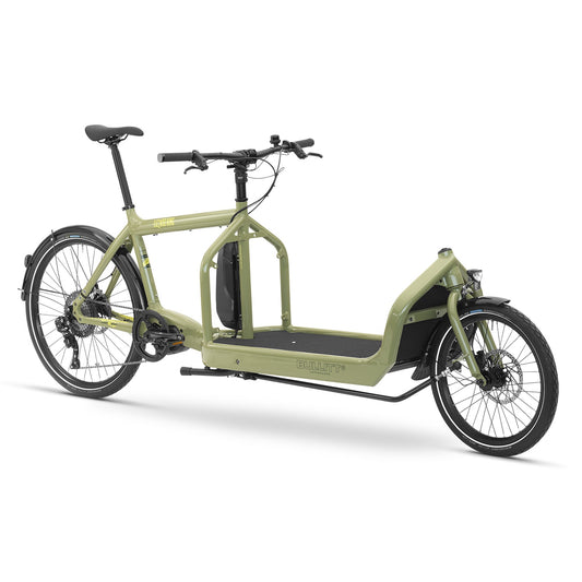 Larry vs Harry EP8 Electrified Bullitt Cargo e-bike