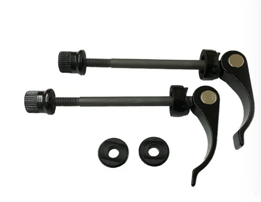 Replacement quick release bolts for Yuba Breadbasket