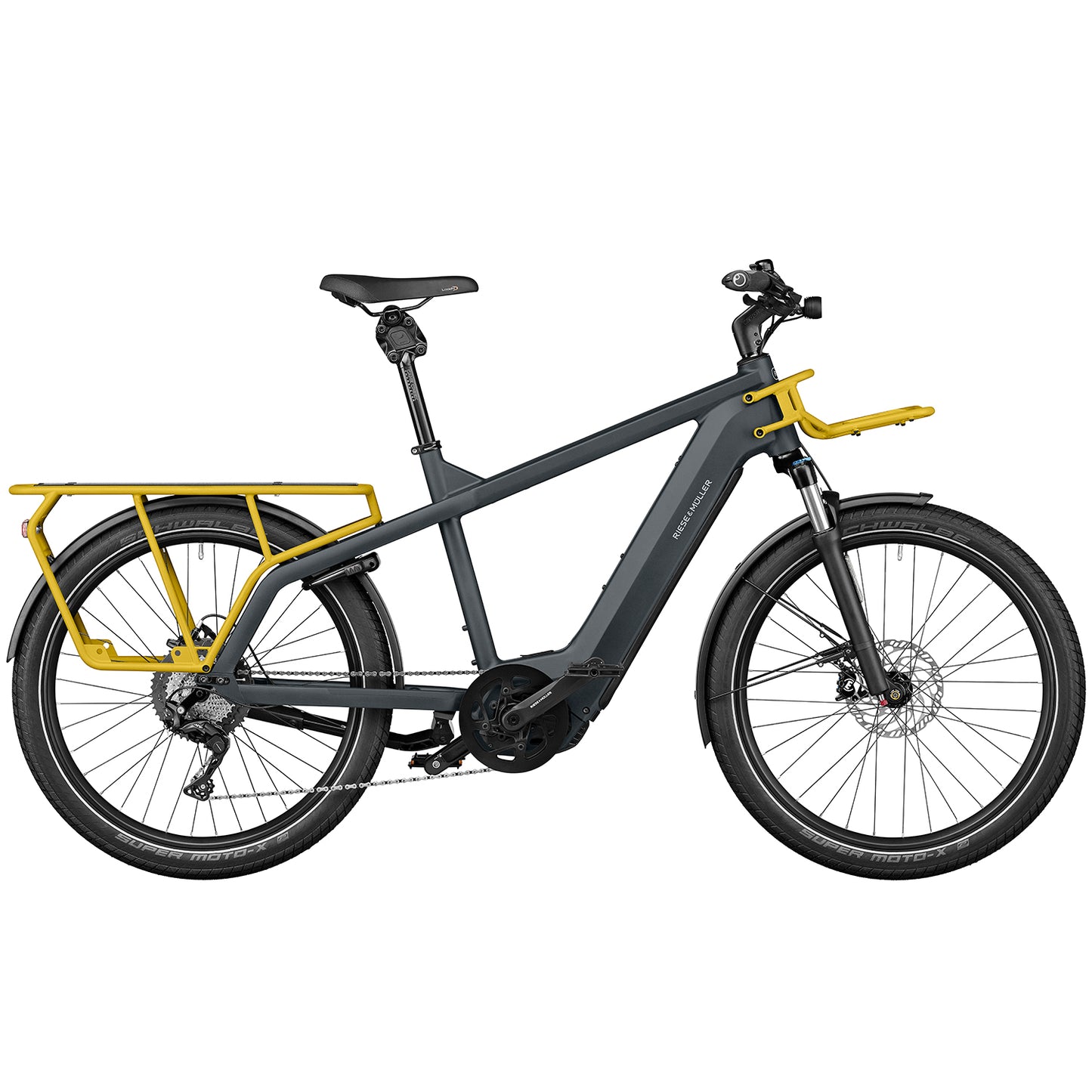 Riese and Muller Multicharger