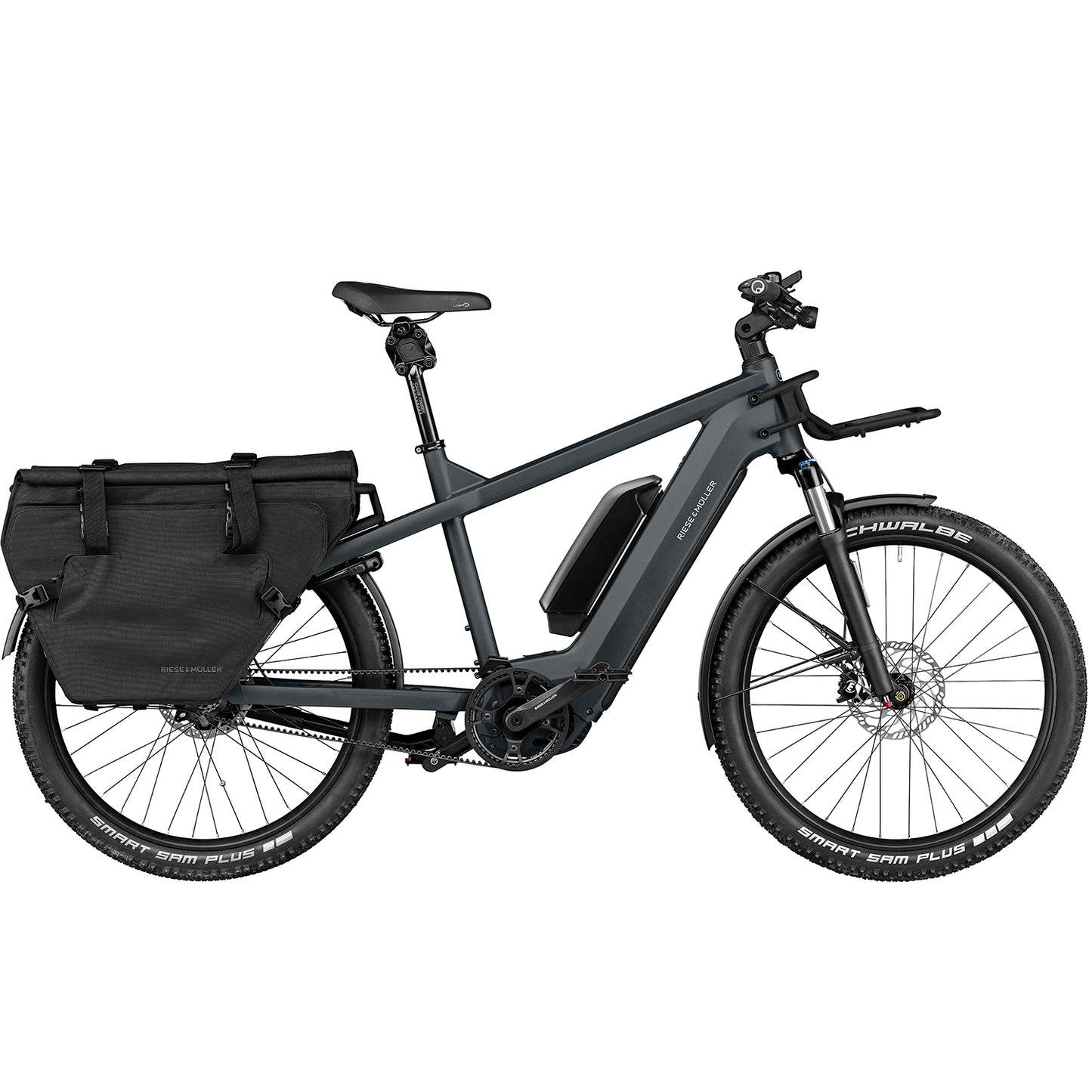 Riese and Muller Multicharger