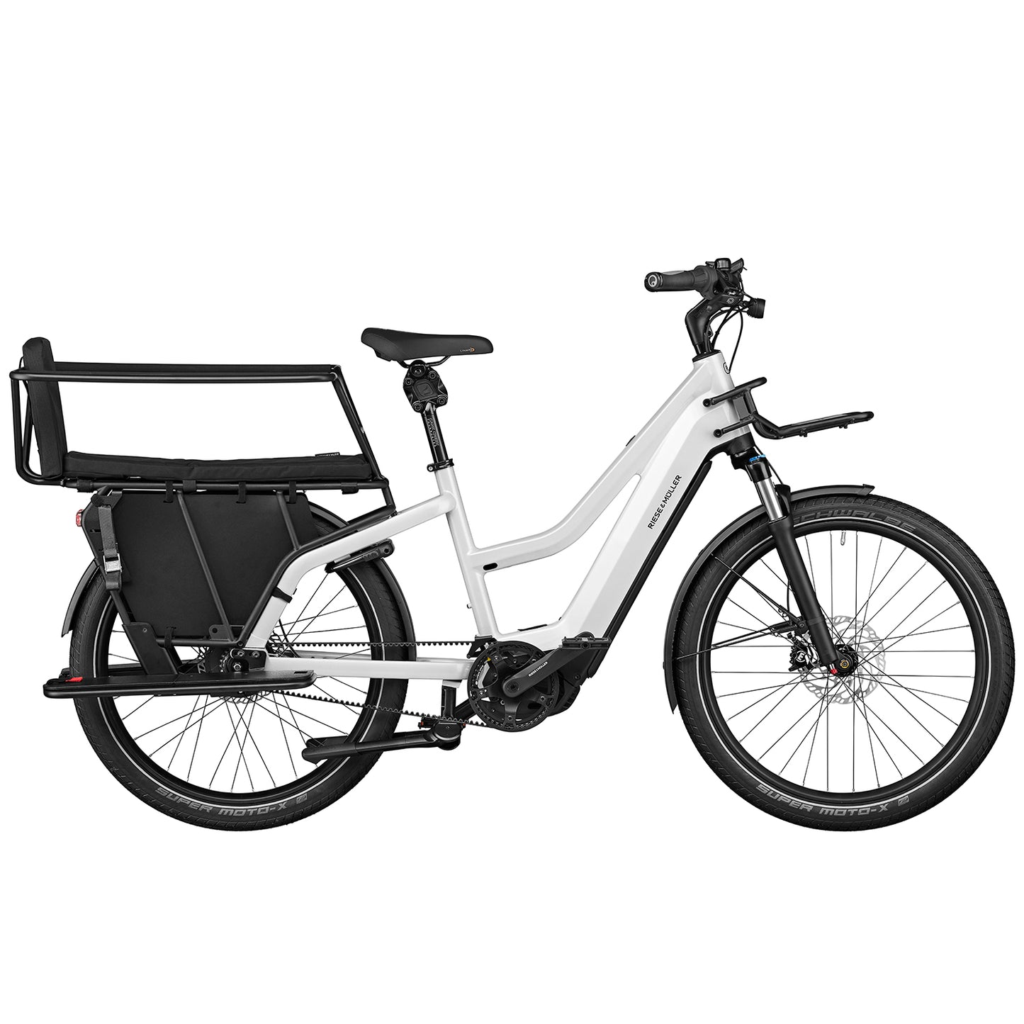 Riese and Muller Multicharger