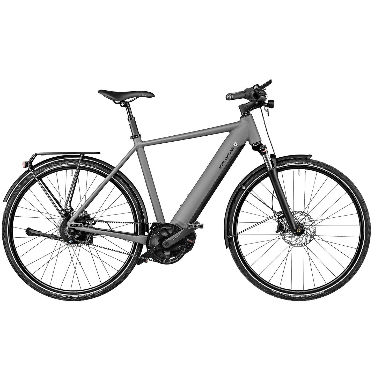 Riese and Muller Roadster