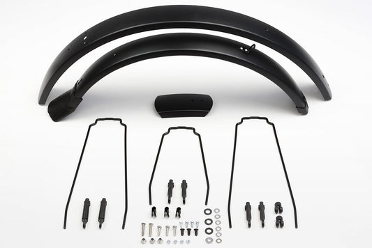 Riese & Muller Mudguard set Load (from MY2020 on)