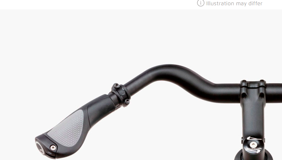 Riese and Muller Roadster4 Mixte vario  - 45cm - White