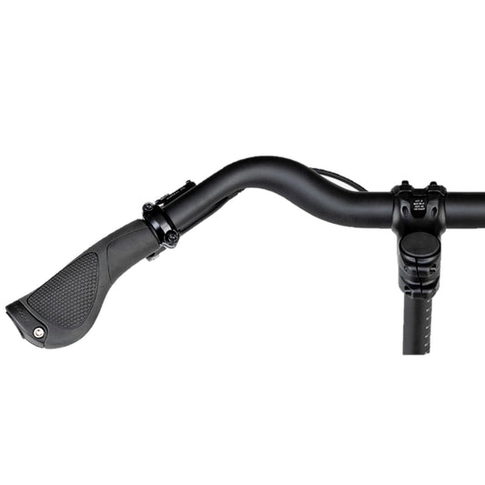 Riese and Muller backsweep handlebar for satori cockpit