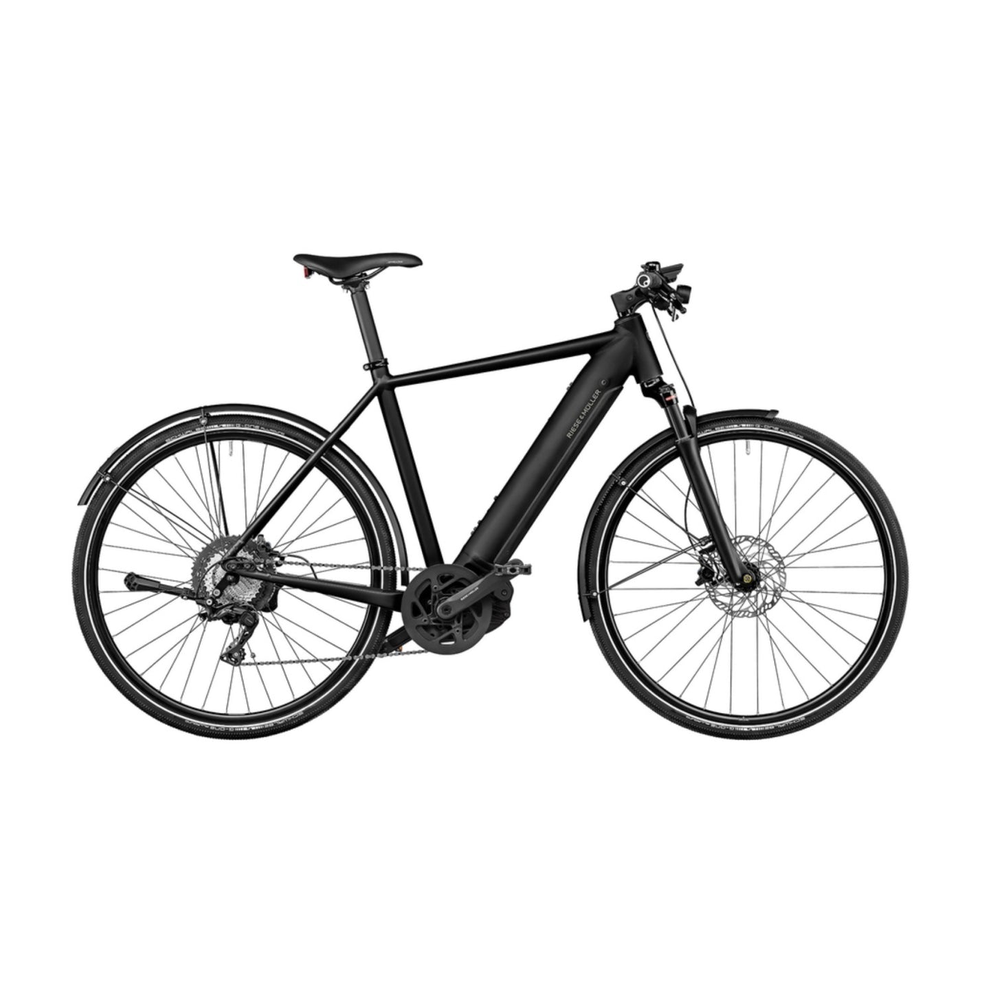 Riese and Muller  Roadster4 Touring - 56cm - black