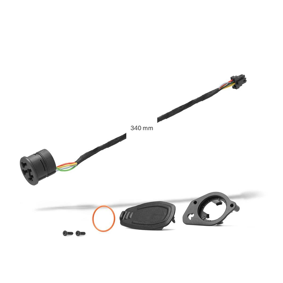 Bosch PowerTube Charging Socket Kit