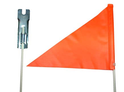 Safety Flag 156CM One Piece