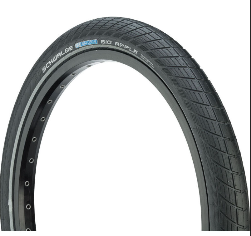 Schwalbe Big Apple Tyre