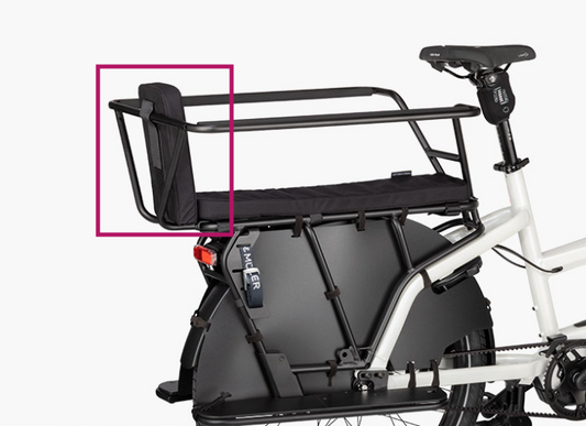 Seat Back only for R&M Passenger Kits