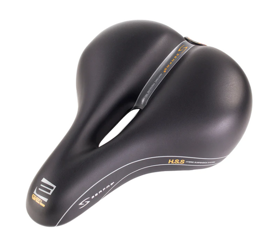 Serfas Cruiser Gel Saddle