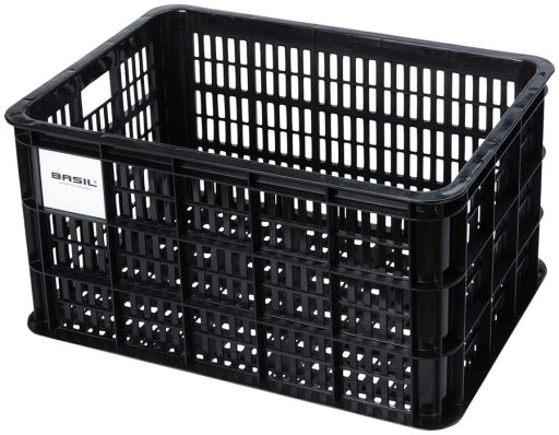 BASIL BICYCLE CRATE LARGE - 40L