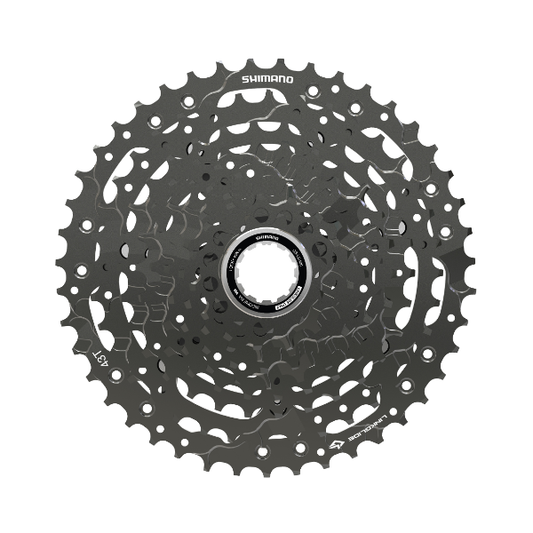 Shimano Linkglide Cassette 10 speed