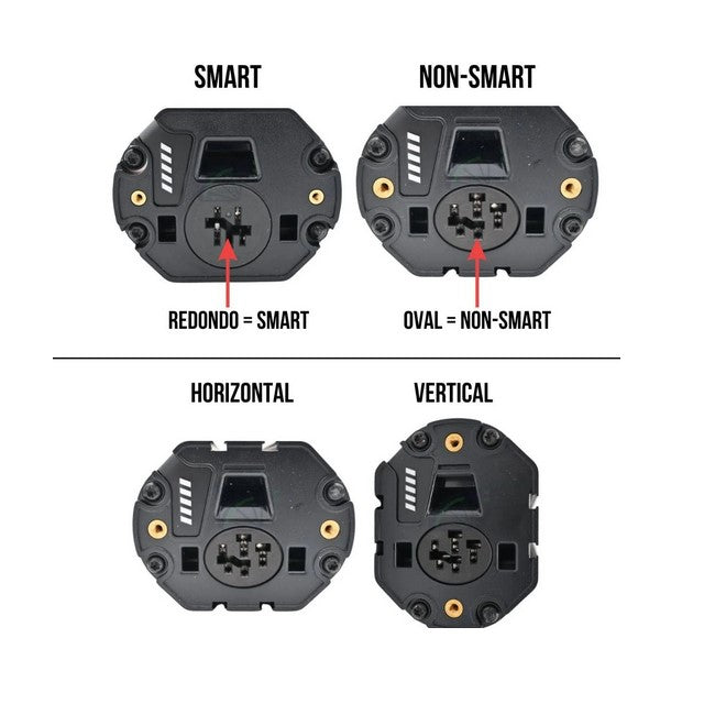 Bosch Powertube Battery - 500Wh - Smart System