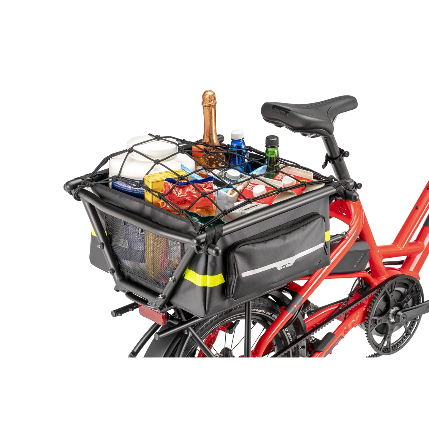 Tern HSD Accessory Soft Crate Mini (requires Clubhouse Mini)