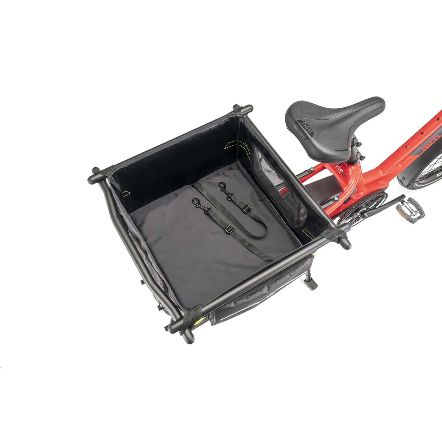 Tern HSD Accessory Soft Crate Mini (requires Clubhouse Mini)