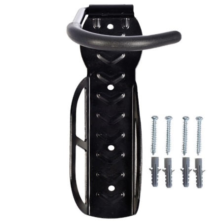 STORAGE HOOK WALL MOUNT OXFORD ALLOY BLACK TL960