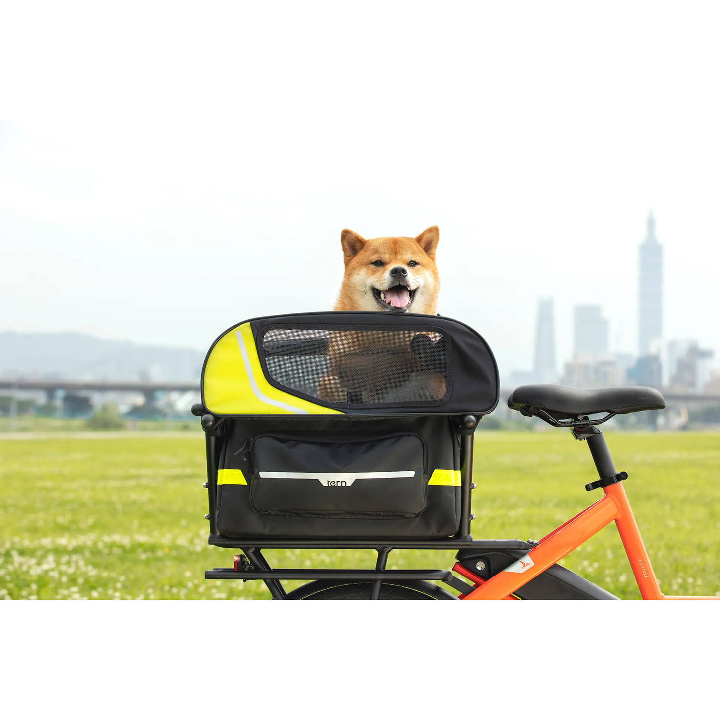 Tern Clubhouse G3 Child Handrail for GSD G1 & G2 (excl. Seat Pads)