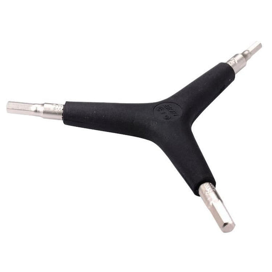 BBB 'THREESTAR' HEX KEY (2, 2.5, 3mm)