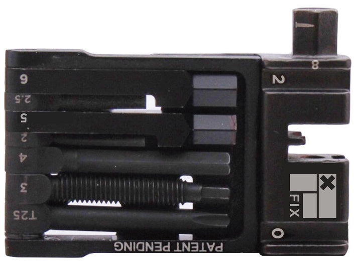 Fix Tools Wheelie Wrench Pro